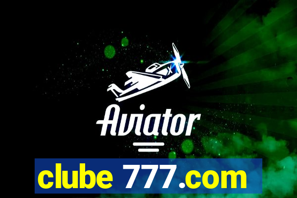 clube 777.com